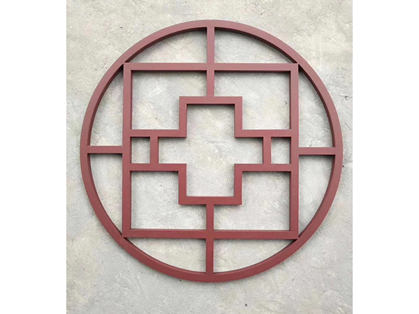 鋁格柵
