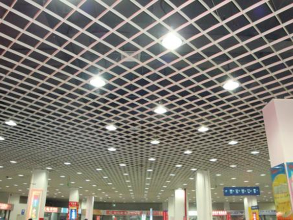 鋁格柵