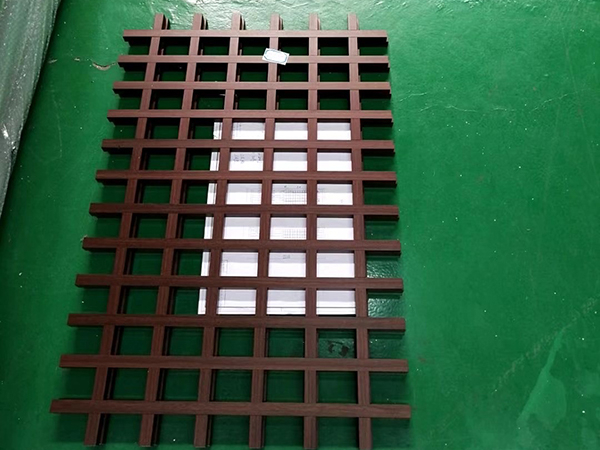 鋁格柵