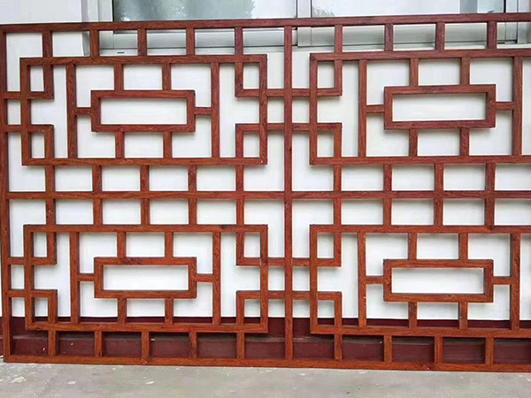 鋁格柵