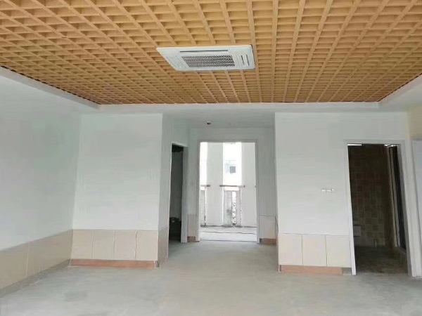 鋁格柵