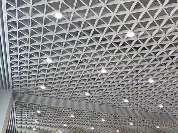 鋁格柵